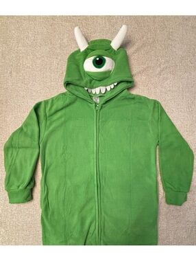 Naitoke Fleece Halloween Costume Kids Boys Girls Unisex Size 6Y